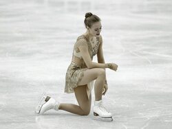 Finland European Figure Skating Championships
