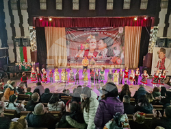 Търговище - „Мисионис пее и танцува“ - фолклорен фестивал