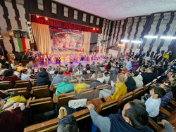 Търговище - „Мисионис пее и танцува“ - фолклорен фестивал