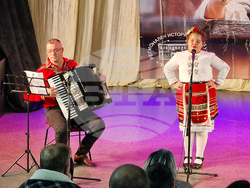 Търговище - „Мисионис пее и танцува“ - фолклорен фестивал