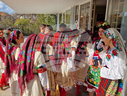 Търговище - „Мисионис пее и танцува“ - фолклорен фестивал