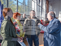 Снимка: Община Варна