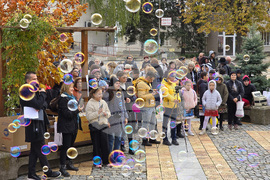 Левски - „Соник Старт“ - кампания