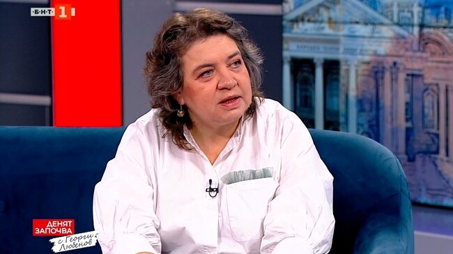 Наталия Киселова: Трябва да се разделят разговорите за председател на НС и потенциален премиер