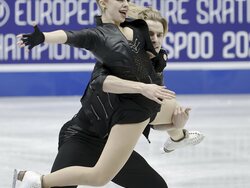 Finland European Figure Skating Championships