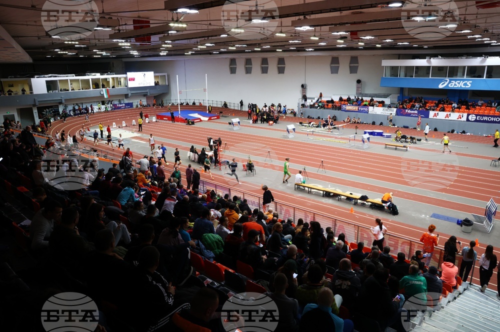 Лека атлетика - Национален шампионат за мъже и жени в зала
