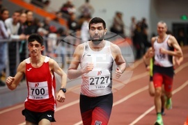 Лека атлетика - Национален шампионат за мъже и жени в зала