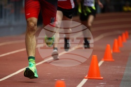 Лека атлетика - Национален шампионат за мъже и жени в зала