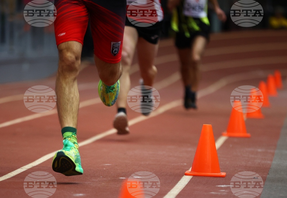 Лека атлетика - Национален шампионат за мъже и жени в зала