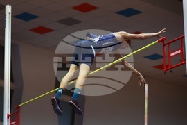 Лека атлетика - Национален шампионат за мъже и жени в зала