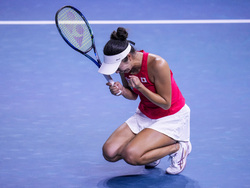 Spain Billie Jean King Cup Tennis