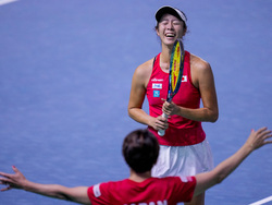 Spain Billie Jean King Cup Tennis