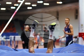 Лека атлетика - Национален шампионат за мъже и жени в зала