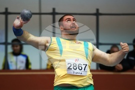 Лека атлетика - Национален шампионат за мъже и жени в зала