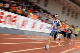 Лека атлетика - Национален шампионат за мъже и жени в зала