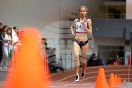 Лека атлетика - Национален шампионат за мъже и жени в зала