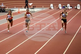 Лека атлетика - Национален шампионат за мъже и жени в зала