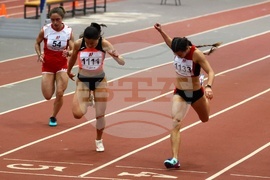 Лека атлетика - Национален шампионат за мъже и жени в зала