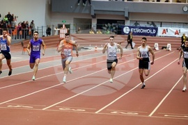 Лека атлетика - Национален шампионат за мъже и жени в зала