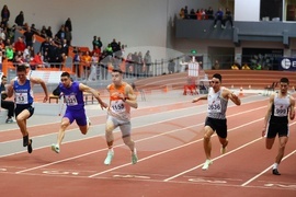 Лека атлетика - Национален шампионат за мъже и жени в зала
