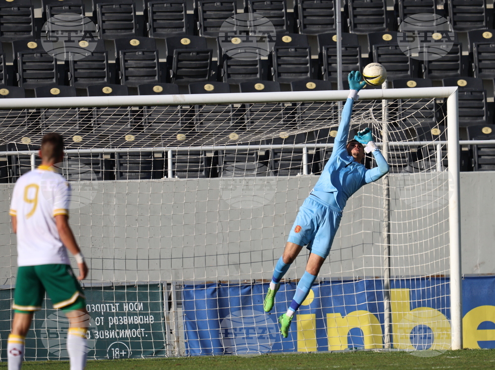 Пловдив - футбол - България - Англия - юноши