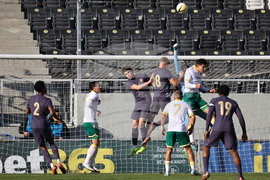 Пловдив - футбол - България - Англия - юноши