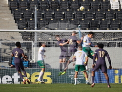 Пловдив - футбол - България - Англия - юноши