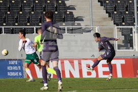 Пловдив - футбол - България - Англия - юноши