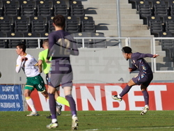 Пловдив - футбол - България - Англия - юноши