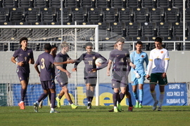 Пловдив - футбол - България - Англия - юноши