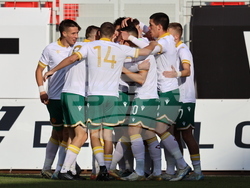 Пловдив - футбол - България - Англия - юноши