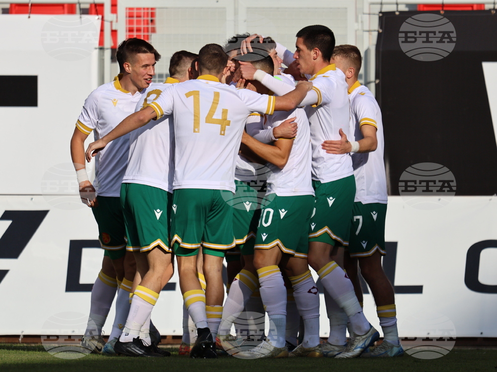 Пловдив - футбол - България - Англия - юноши