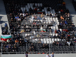 Пловдив - футбол - България - Англия - юноши