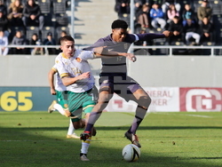 Пловдив - футбол - България - Англия - юноши