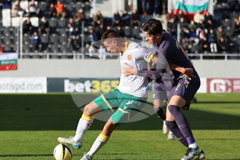 Пловдив - футбол - България - Англия - юноши