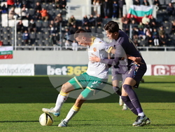 Пловдив - футбол - България - Англия - юноши