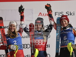 Finland Alpine Skiing World Cup