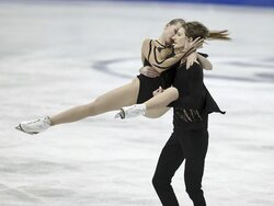 Finland European Figure Skating Championships