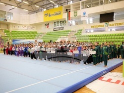 Снимка: Министерство на младежта и спорта