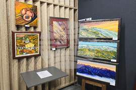 Петрич - Георги Стойчев - изложба