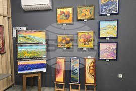 Петрич - Георги Стойчев - изложба