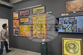 Петрич - Георги Стойчев - изложба