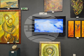 Петрич - Георги Стойчев - изложба