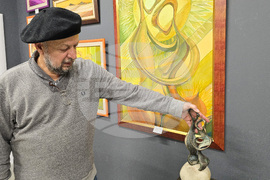 Петрич - Георги Стойчев - изложба