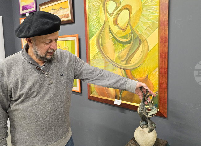 Петрич - Георги Стойчев - изложба 