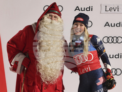 Finland Alpine Skiing World Cup