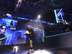 Italy Tennis ATP Finals