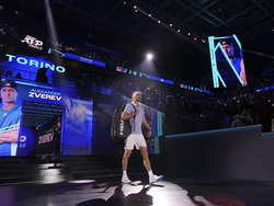 Italy Tennis ATP Finals