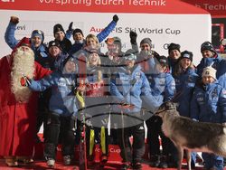 Finland Alpine Skiing World Cup