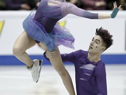 Finland European Figure Skating Championships